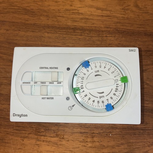 Drayton sm2 mechanical - drayton,