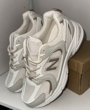 Size 6 Khaki Trainers