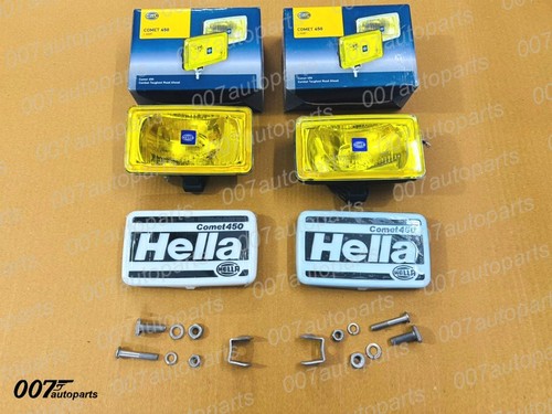 Hella comet 450 - 450, spot