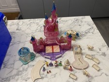 Polly Pocket Bluebird Disney