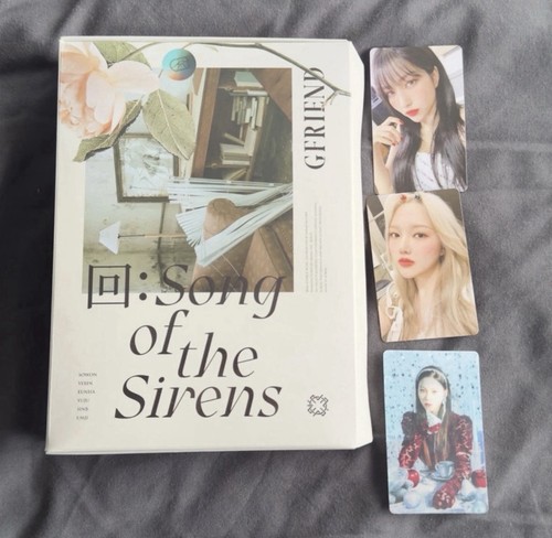 Gfriend song the sirens - gfriend,