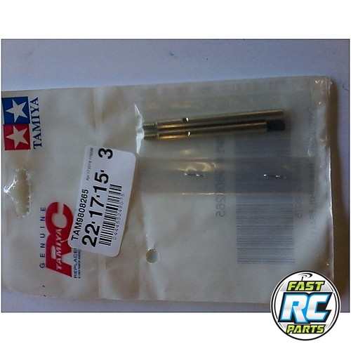 Tamiya tam9808265 rear shaft - rear,