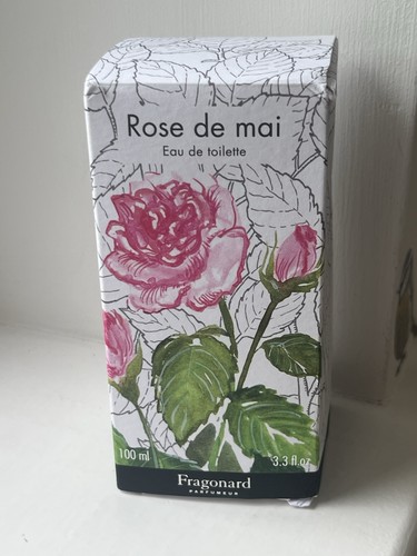 Fragonard rose mai eau de - fragonard,