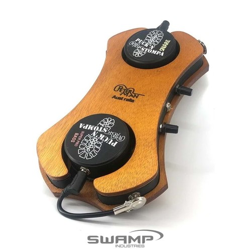 Peterman rock stomp dual - peterman,