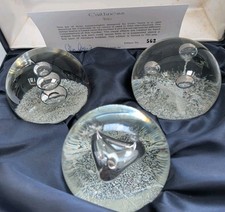 Set of 3 Vintage Colin Terris