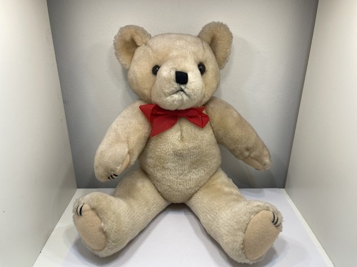 Collectors soft toy teddy bear