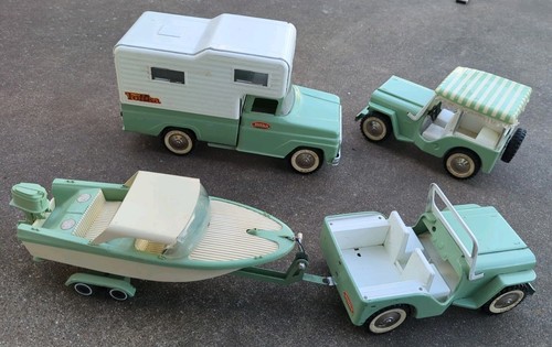 Nos vintage 1963 tonka outdoor - 1963,