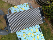 Astra VXR standard intercooler 2018 low miles