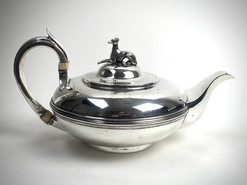 Victorian solid silver - solid,