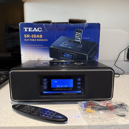 Teac 3dab dab fm - teac,