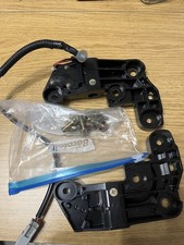 GENUINE HONDA S2000 AP1 AP2 02-09 Hardtop Rear Side Catcher Bracket Pair Set OEM