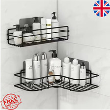 Wall mounted shelf organiser - wall,