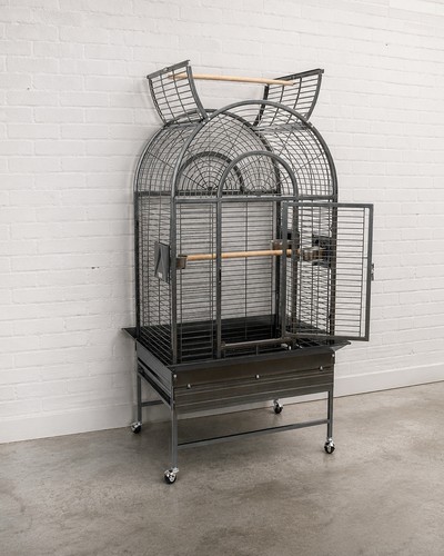 Large santa marta parrot cage - marta,