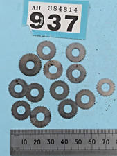 Watchmakers  lathe slit saw Tools Watch lathe slit saw blades watch repairer