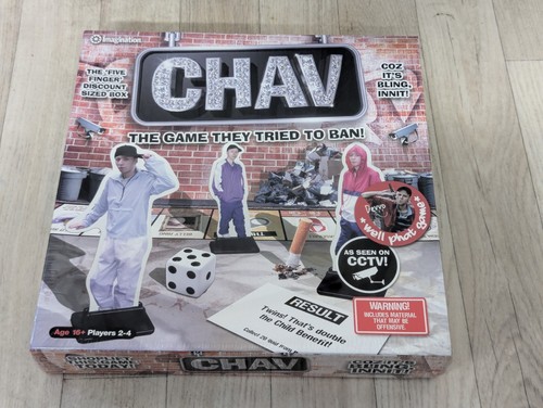 Rare chav the game they - they, tried