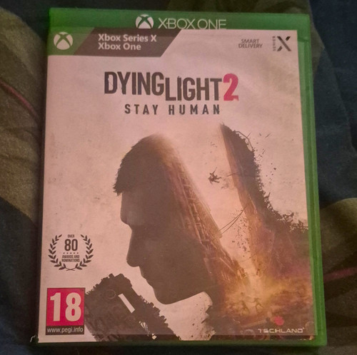 Techland dying light stay - dying,