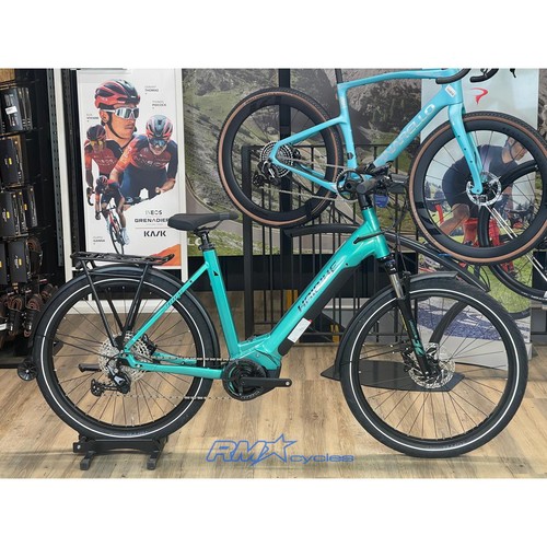Haibike trekking low step - haibike,