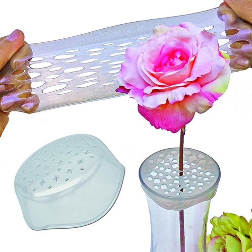 Reuseable flower arranger - reuseable,