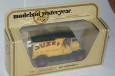 MATCHBOX models of yesteryear