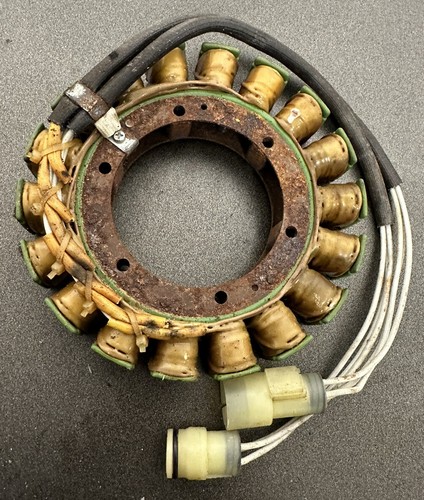 Stator coil assembly - stator,