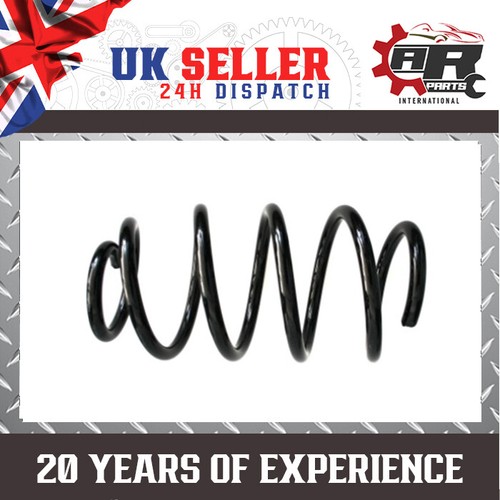 Suspension coil spring front - -,