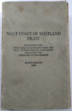 West Coast of Scotland Pilot -