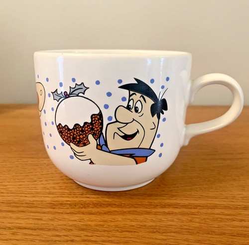Vintage flintstones christmas - vintage,
