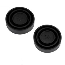 5 Sizes HID LED Headlight Car Dust Covers Rubber Waterproof Headlamp Cap  