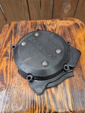 1989 Kawasaki KMX 200 Left