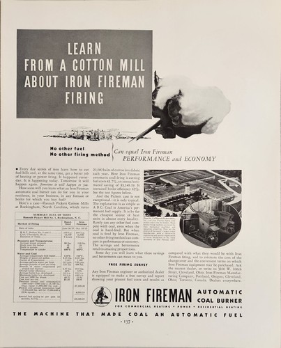 1936 print iron fireman - 1936,