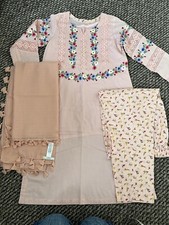 Pakistani Women’s 4 Piece