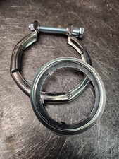 BMW exhaust clamp kit gasket