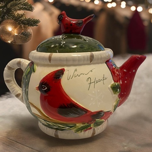 Yankee candle holly bird - candle,