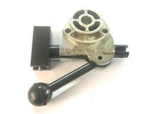 Milling Machine CNC Feed