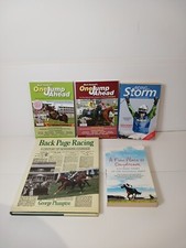 5 Horse Racing Related Books