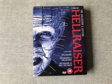 Hellraiser 3 Film Set Doug