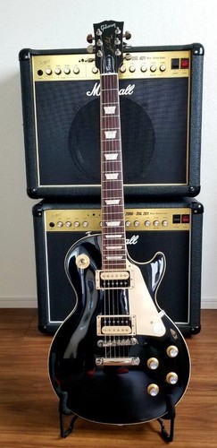 Gibson les paul - les,