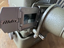 Aldis Slide Projector 1950s