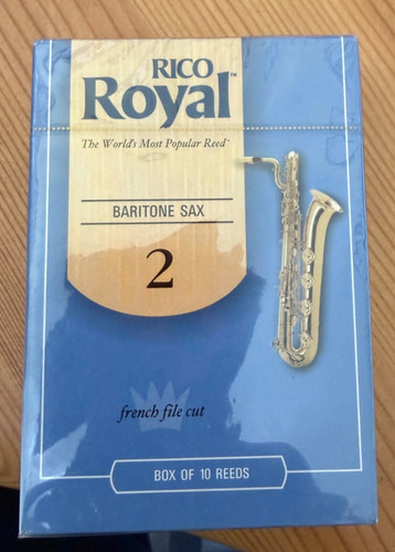 New pack rico royal baritone - new,