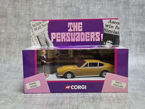 Corgi classics the persuaders - corgi,