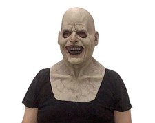 Flesh Silicone Mask, Immortal Masks, Platinum Silicone. Video Clip, Best Offer.