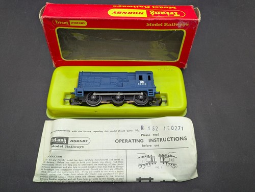 Triang hornby 152 0 - triang, br