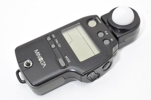 Mint minolta auto meter - ],