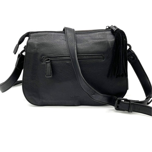 Diva crossbody bag black - la,