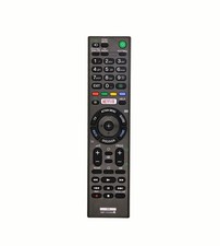 Sony TV Remote Control Replacement RMT-TX100D Compatible Sony Bravia Smart TVs