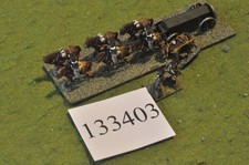 15mm napoleonic / russian - caisson - (133403)