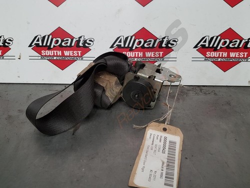 Vauxhall corsa 2011 seat belt - vauxhall,