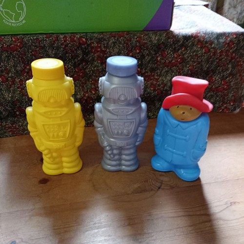 Avon vintage novelty - 3, empty