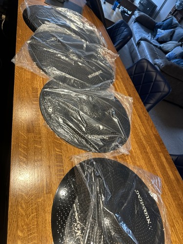 Low volume cymbal set - low,