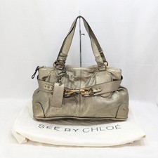 Chloe Kerala Horse Leather